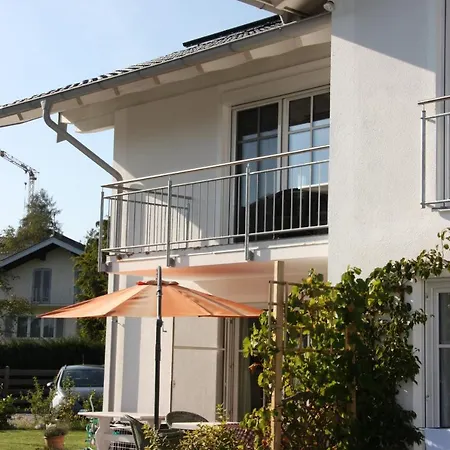 Ferienwohnungen Rimsting am Chiemsee Exterior foto